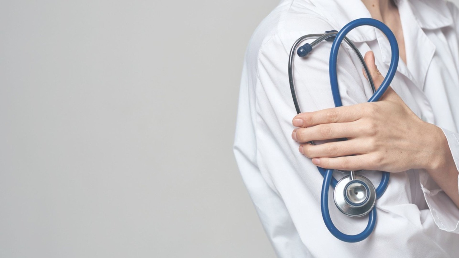Doctor with Stethoscope